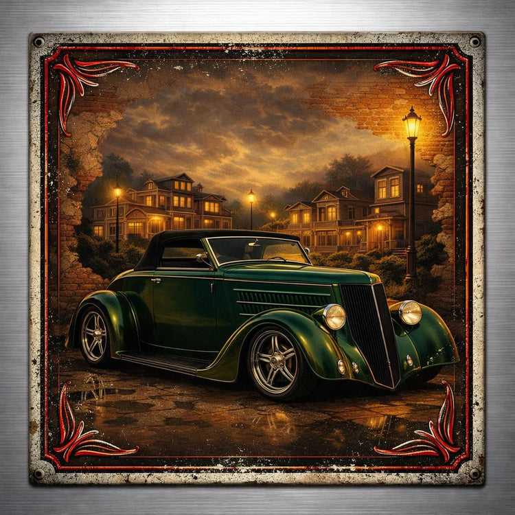 "American Steel - 50 State Collection"