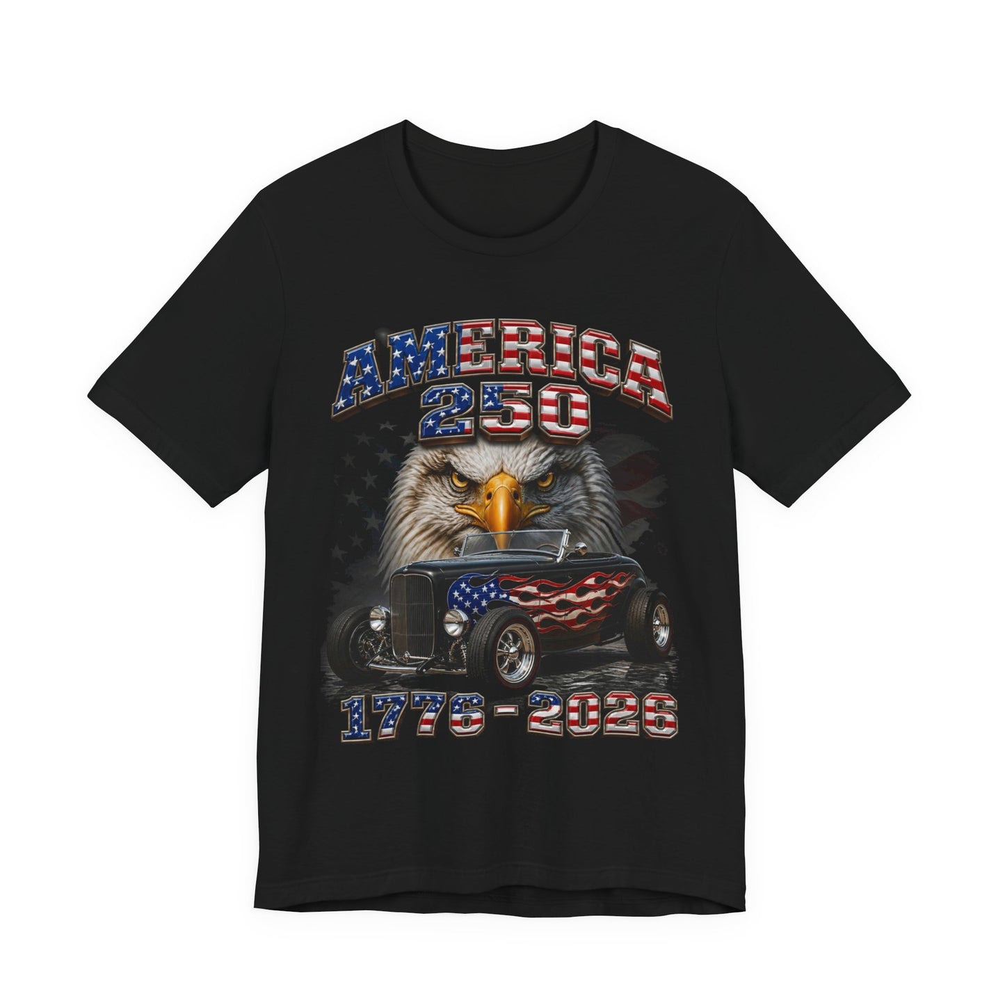 America 250 '32 Ford Roadster
