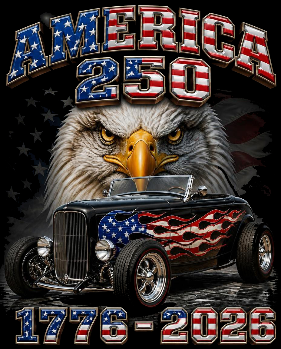 America 250 '32 Ford Roadster