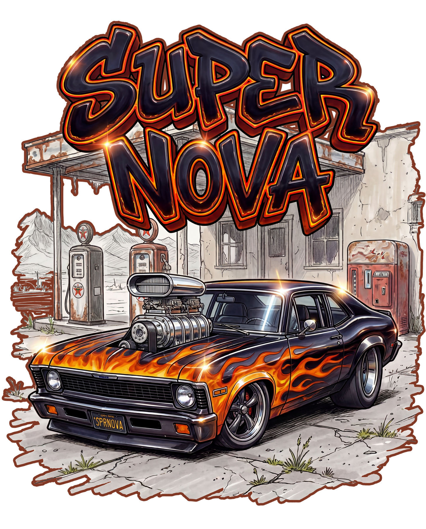 Super Nova